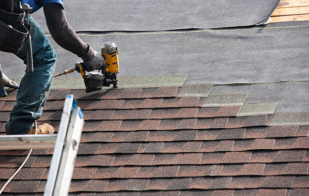 Licensed Storm Damage Roof Repair service in Elizabeth City, NC - Brentwood Metal Roofing